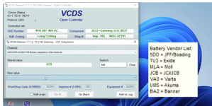 VCDS_17.1.3_OPTIONS_SCREEN_#14_BATTERY_ADAPTATION_MANUFACTURER.png